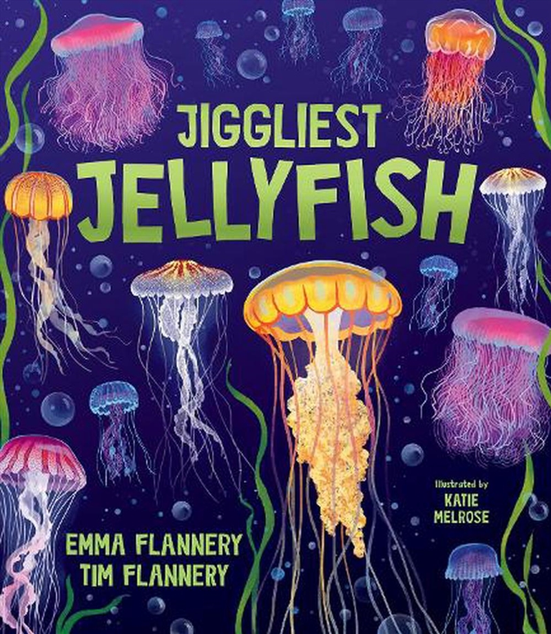 Jiggliest Jellyfish/Product Detail/Childrens