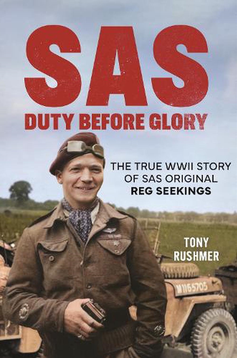 SAS: Duty Before Glory/Product Detail/History