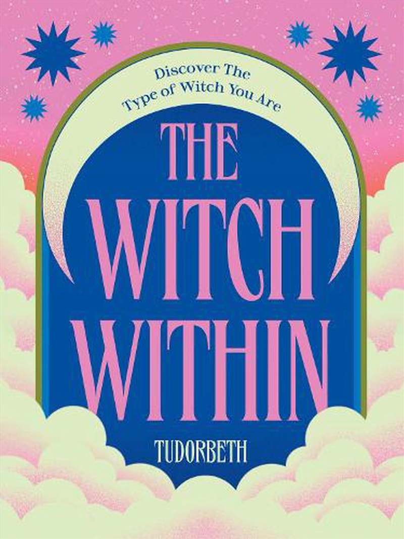 The Witch Within/Product Detail/Religion & Beliefs