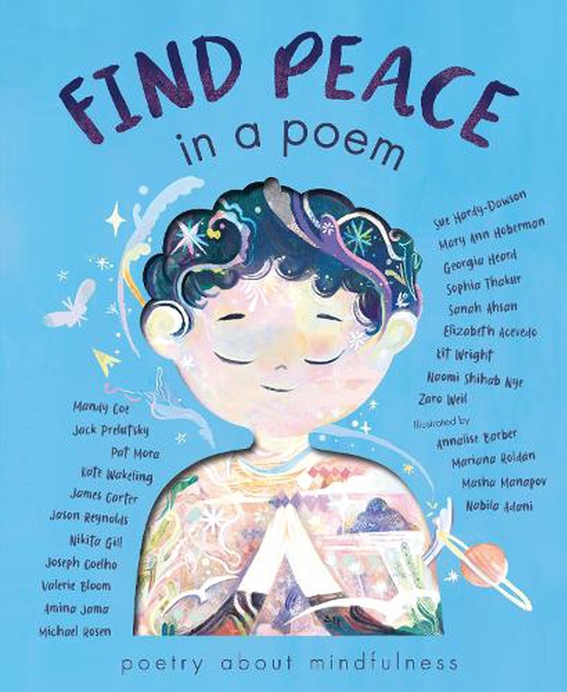 Find Peace in a Poem/Product Detail/Childrens Fiction Books