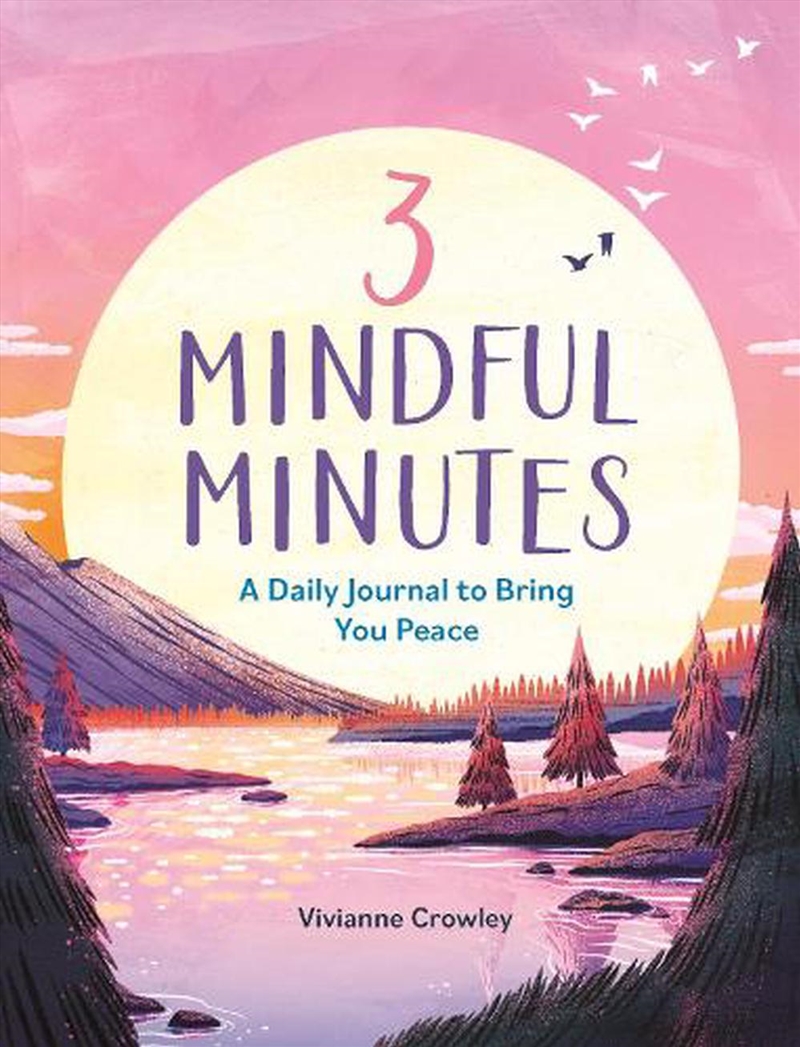 3 Mindful Minutes/Product Detail/Religion & Beliefs