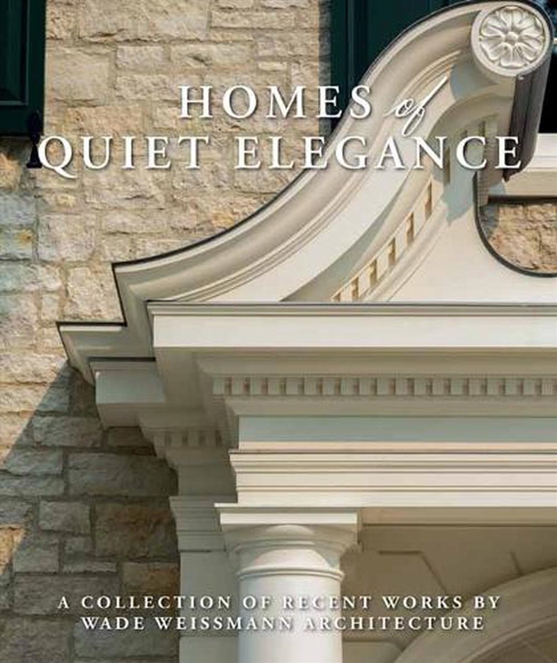 Homes of Quiet Elegance/Product Detail/Reading