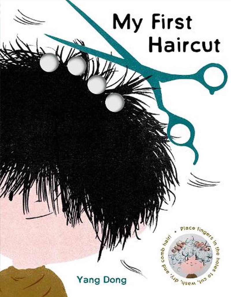 My First Haircut/Product Detail/Childrens Fiction Books