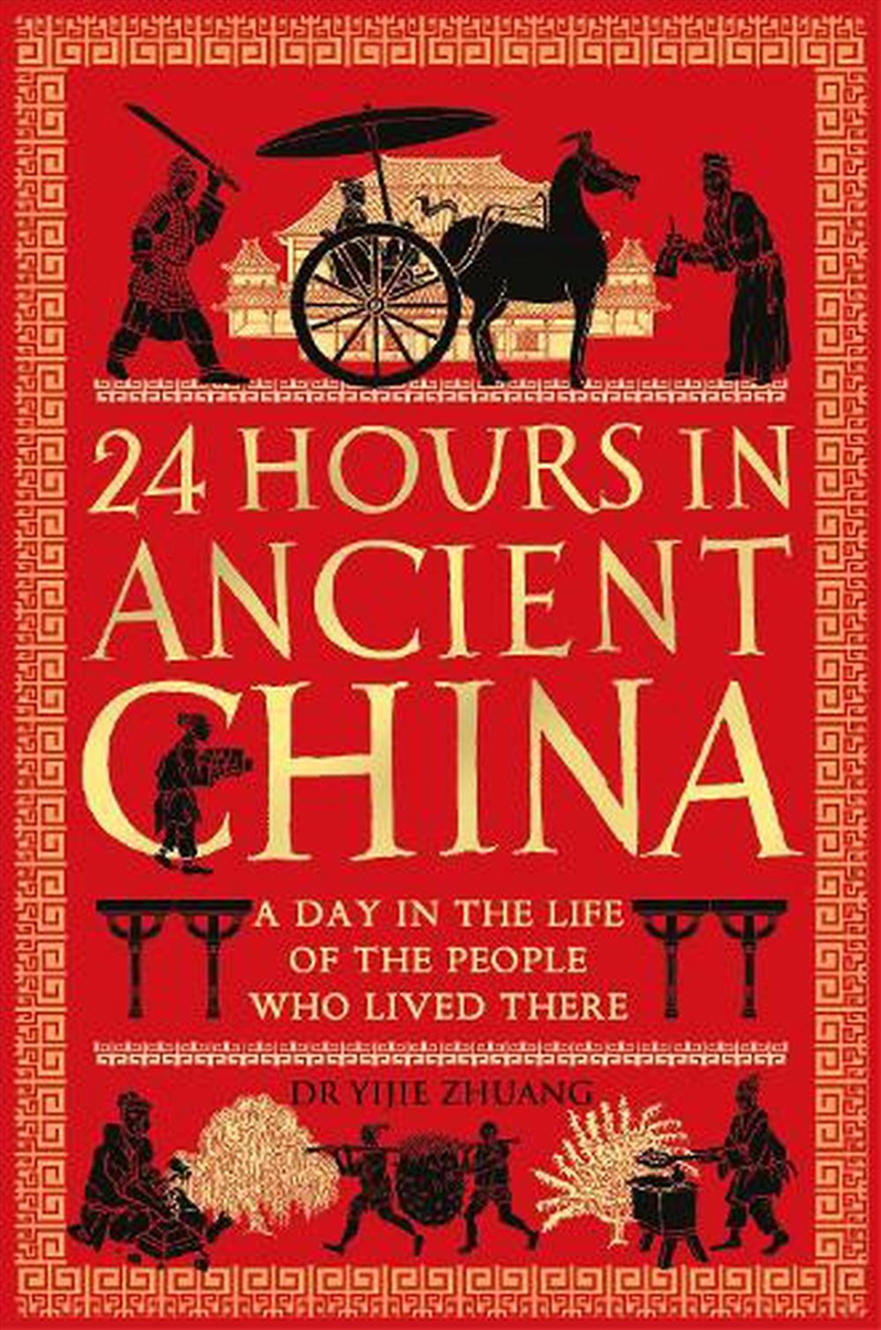 24 Hours in Ancient China/Product Detail/History