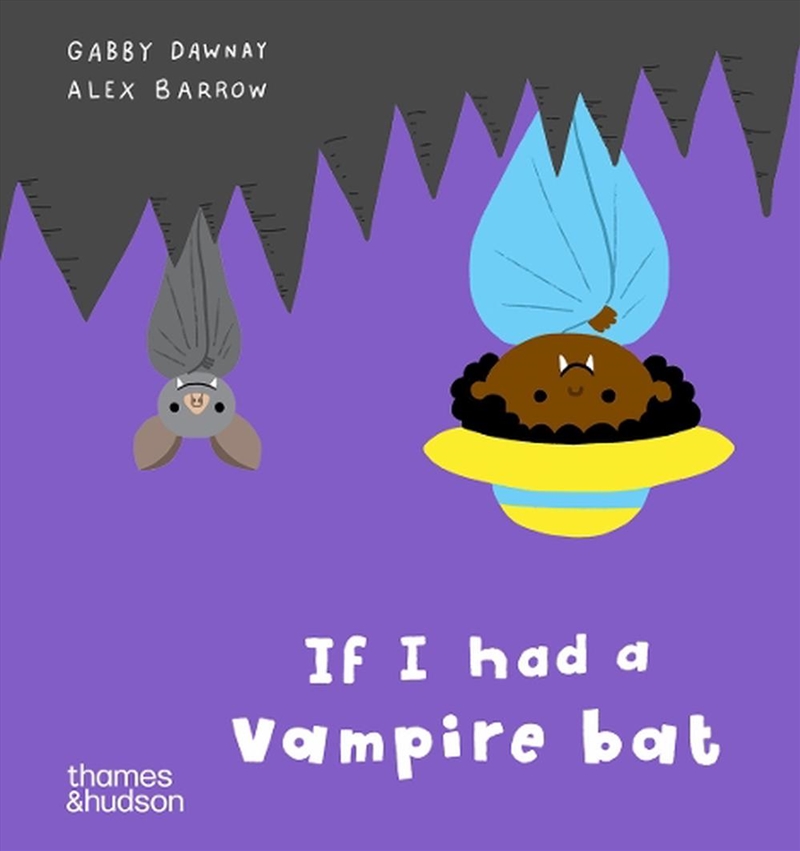 If I Had A Vampire Bat/Product Detail/Early Childhood Fiction Books