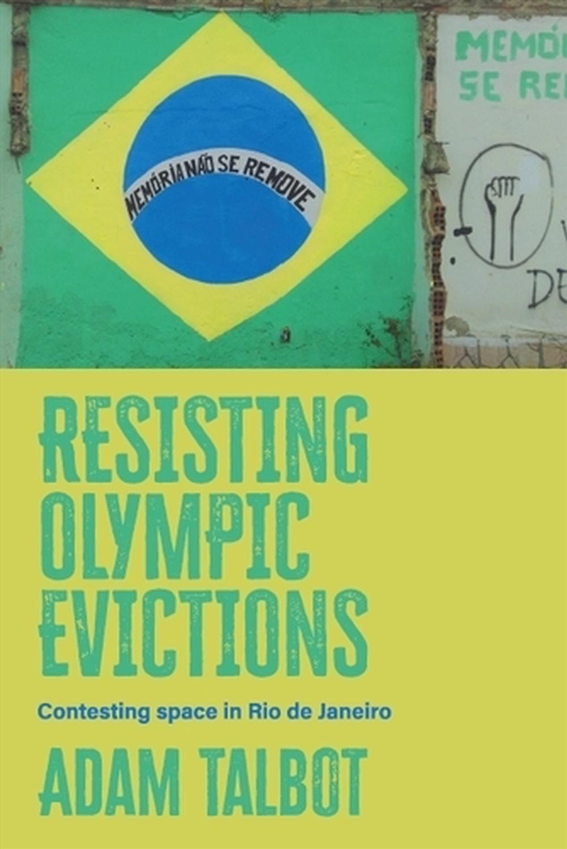 Resisting Olympic Evictions/Product Detail/Politics & Government