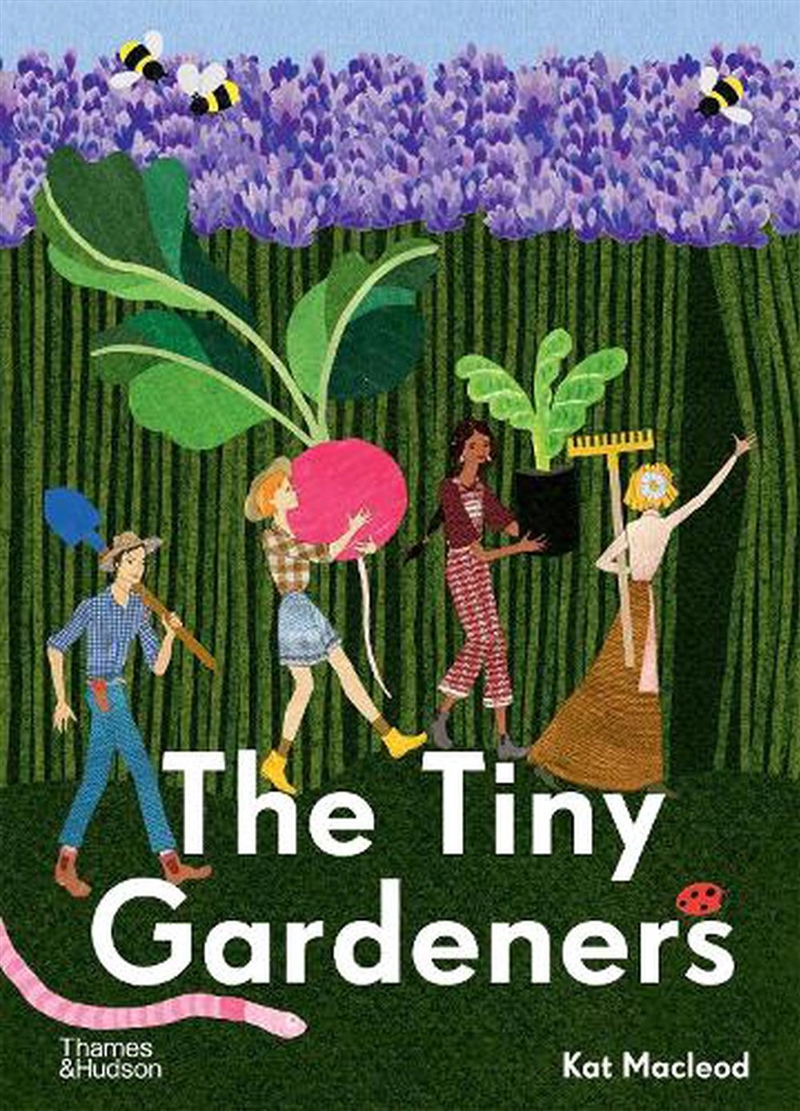 The Tiny Gardeners/Product Detail/Early Childhood Fiction Books