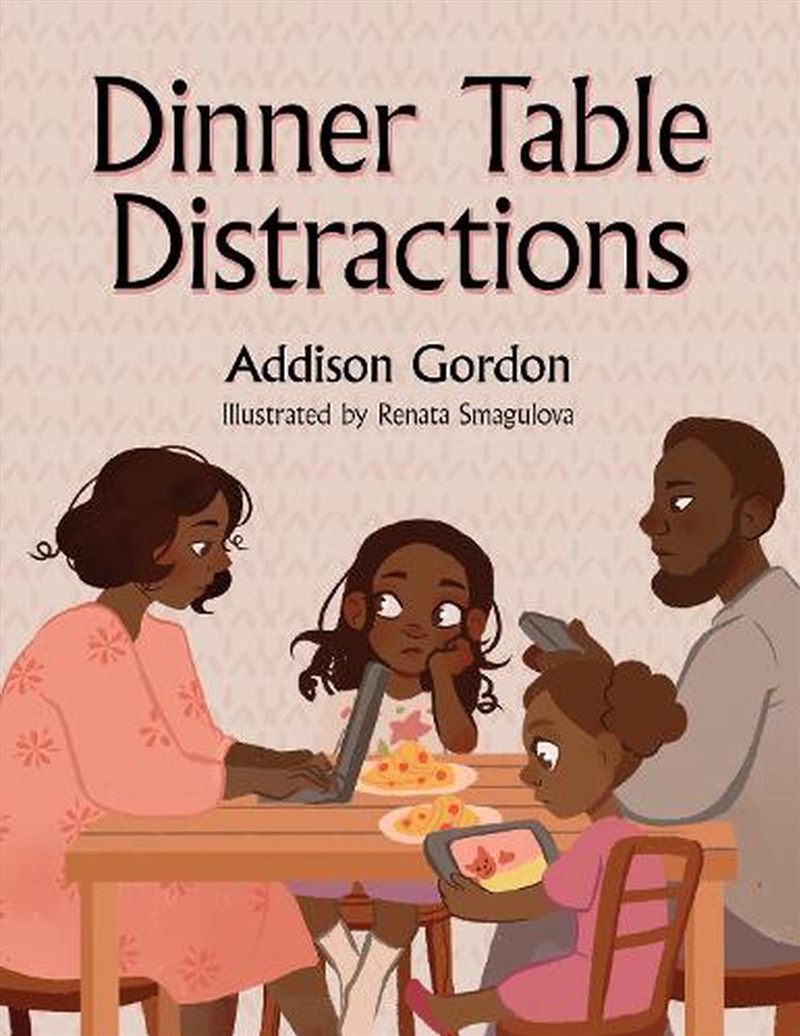 Dinner Table Distractions/Product Detail/Family & Health