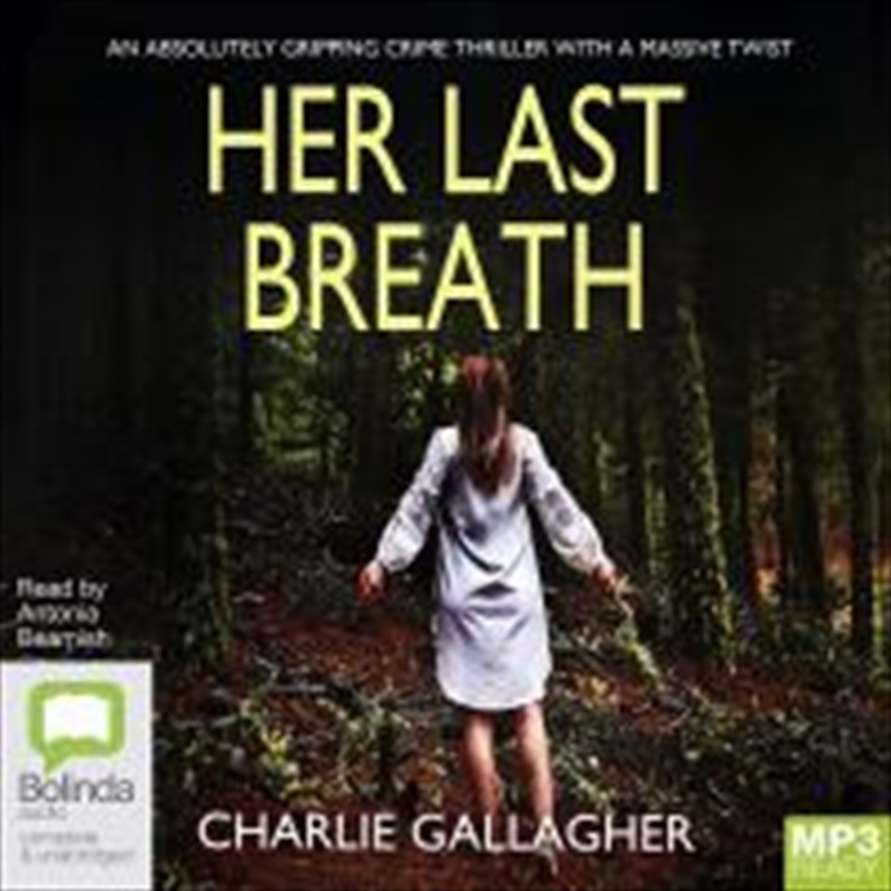 Her Last Breath/Product Detail/Crime & Mystery Fiction