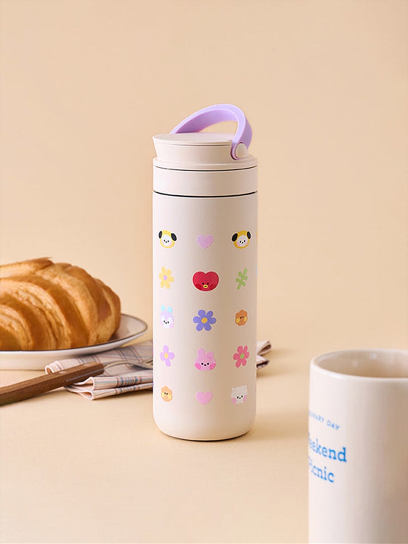 Bt21 - Minini Metro Tumbler/Product Detail/KPOP Merch