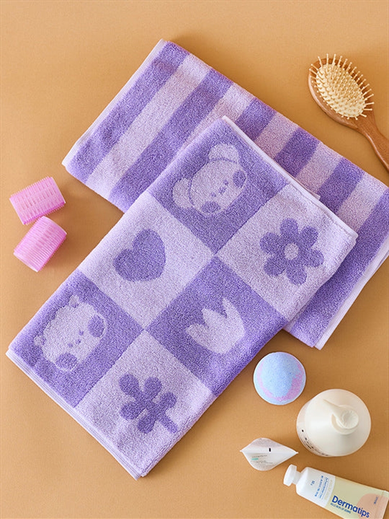 Bt21 - Basic Towel Gift Set/Product Detail/KPOP Merch