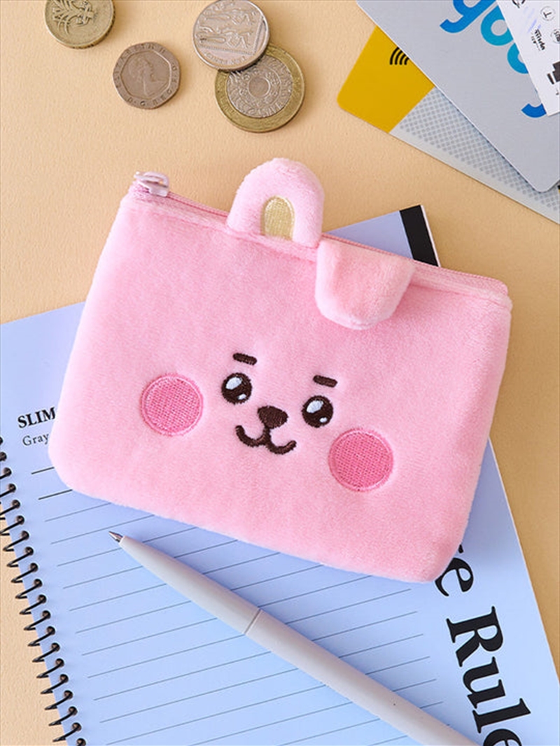 Bt21 - Basic Zippered Pocket Cooky/Product Detail/KPOP Merch