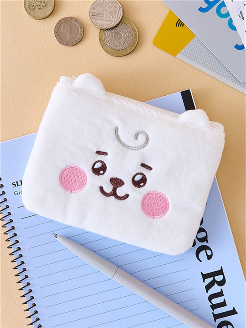 Bt21 - Basic Zippered Pocket Rj/Product Detail/KPOP Merch