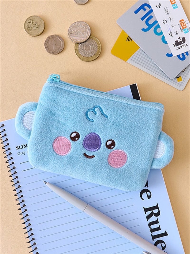 Bt21 - Basic Zippered Pocket Koya/Product Detail/KPOP Merch