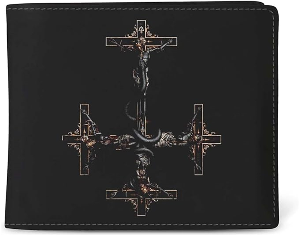 Behemoth - Opvs Contra Natvram Wallet/Product Detail/Wallets