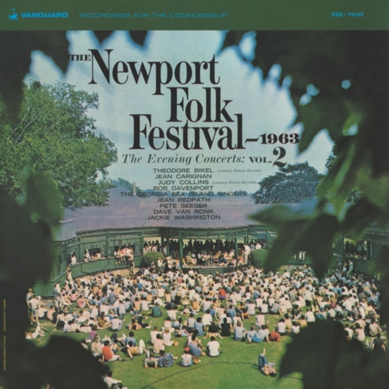 Newport Folk Fest 1963: The Ev/Product Detail/Jazz