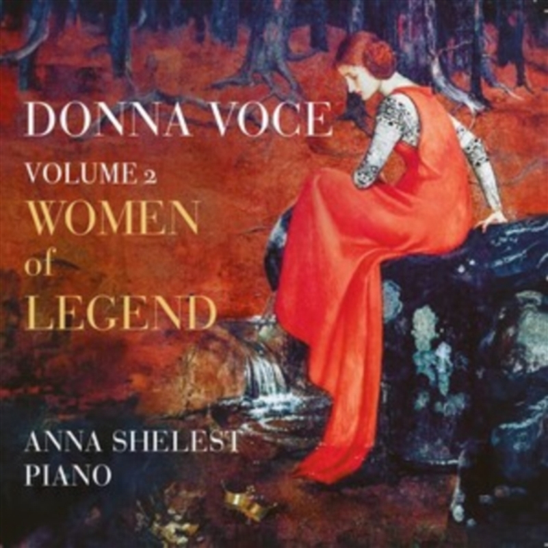 Donna Voce, Vol. 2 - Women Of Legend/Product Detail/Classical