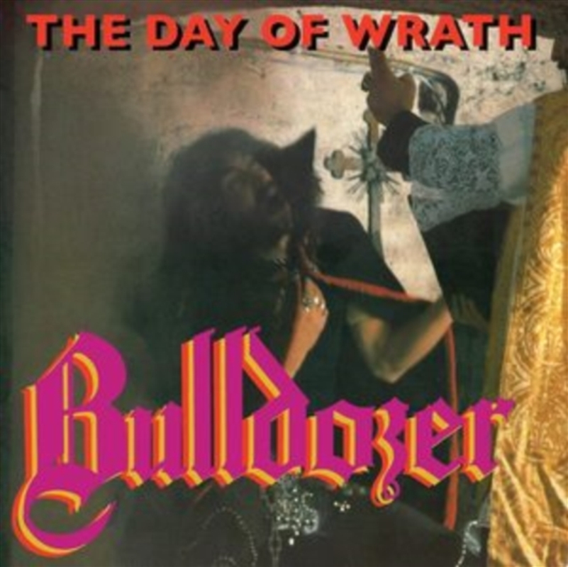 Day Of Wrath/Product Detail/Rock/Pop