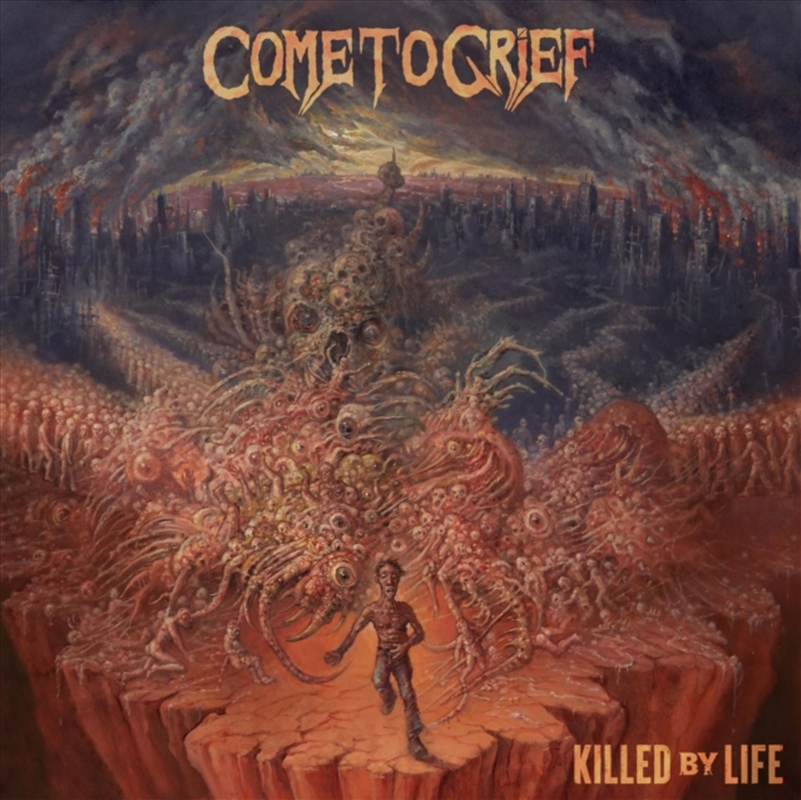 Killed By Life/Product Detail/Metal