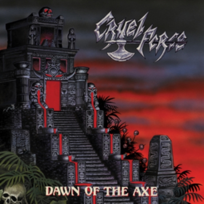 Dawn Of The Axe/Product Detail/Rock/Pop