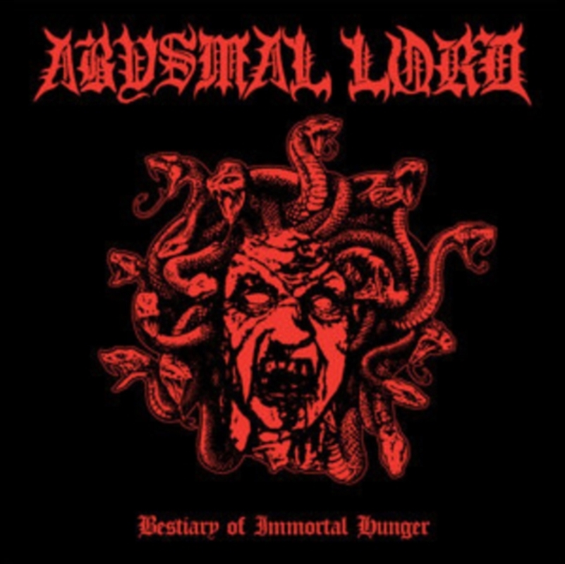 Bestiary Of Immortal Hunger/Product Detail/Rock/Pop