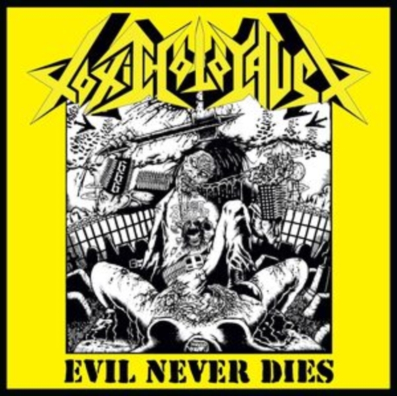 Evil Never Dies/Product Detail/Rock/Pop