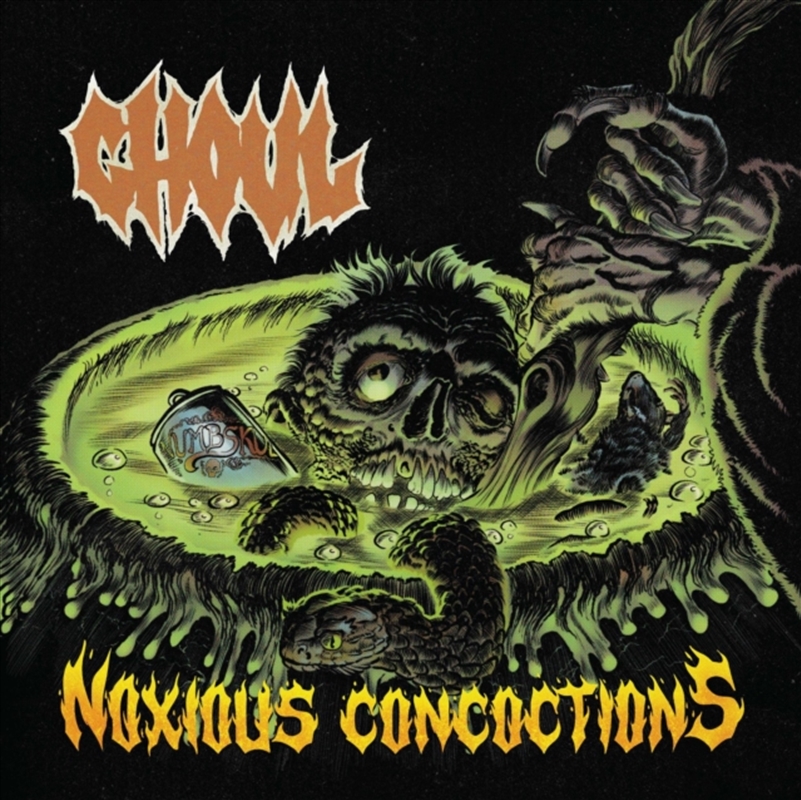 Noxious Concoctions/Product Detail/Rock/Pop