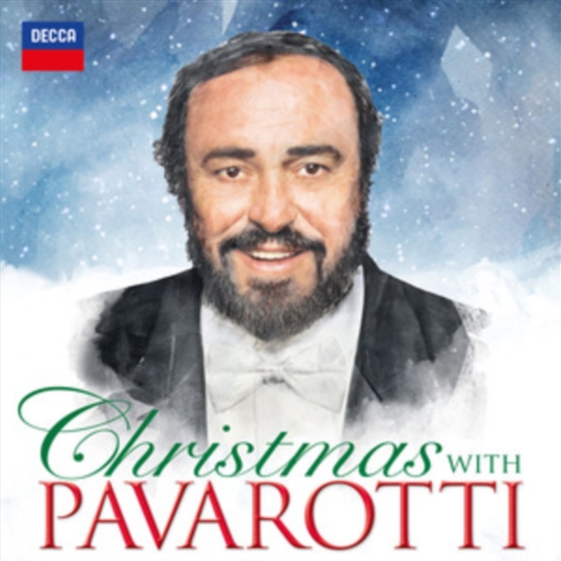 Christmas With Pavarotti/Product Detail/Classical