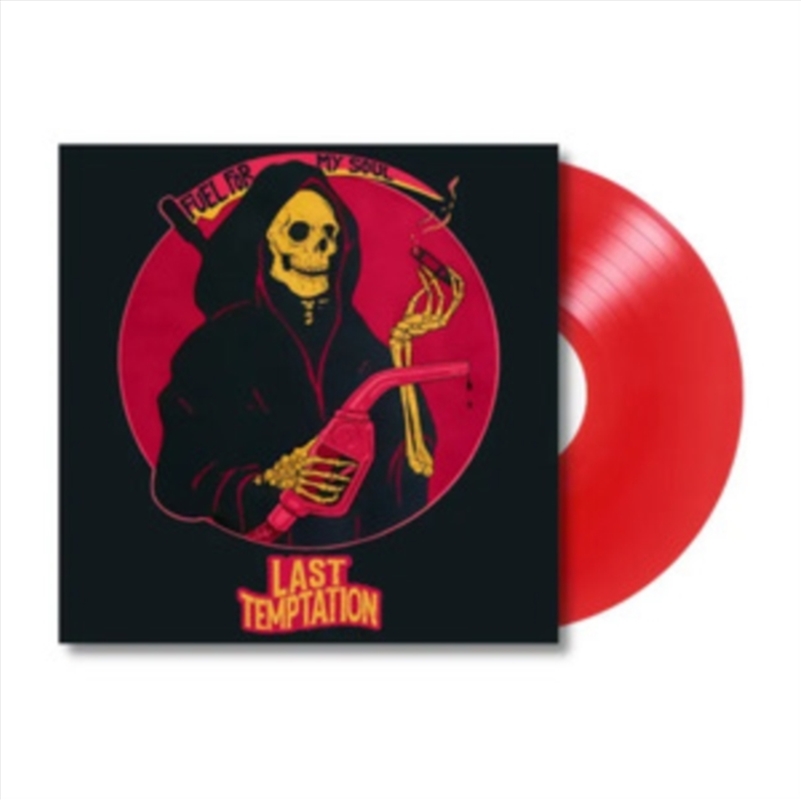 Fuel For My Soul (Ltd Red Vinyl)/Product Detail/Metal