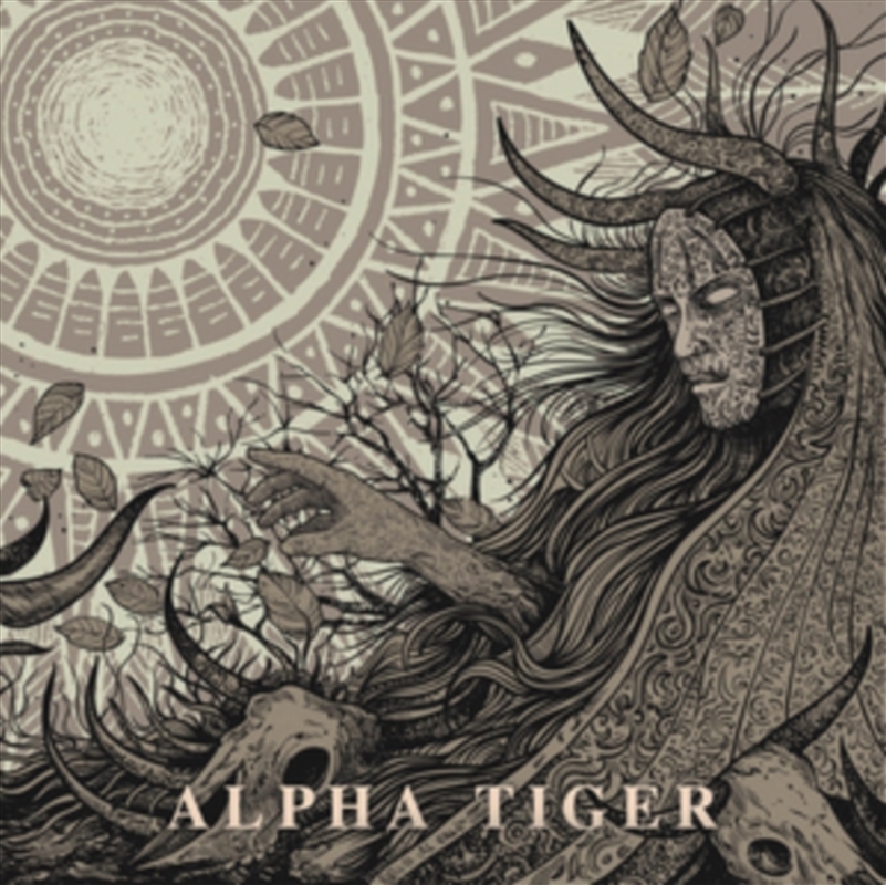 Alpha Tiger/Product Detail/Metal