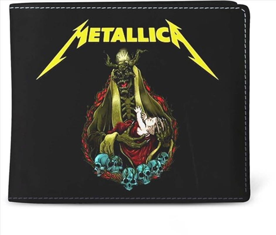 Metallica - If Darkness Had A Son Wallet/Product Detail/Wallets