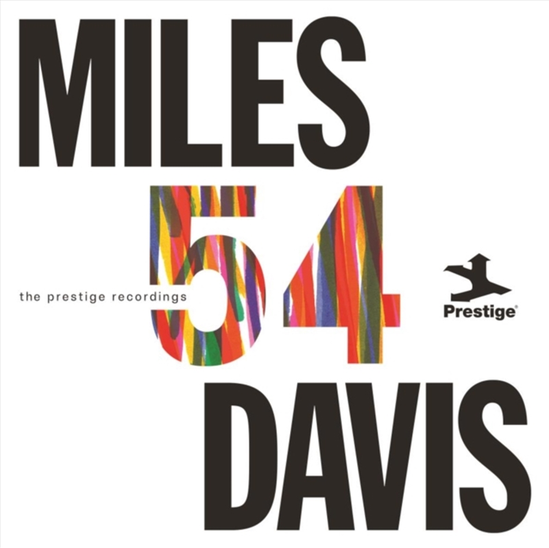 Miles 54: The Prestige Recordi/Product Detail/Jazz