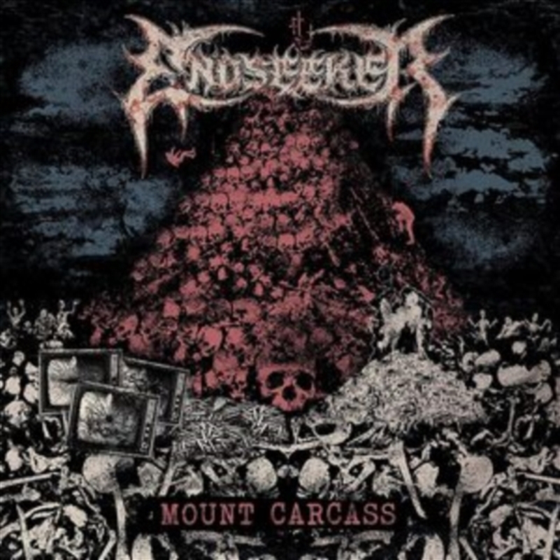 Mount Carcass/Product Detail/Rock/Pop