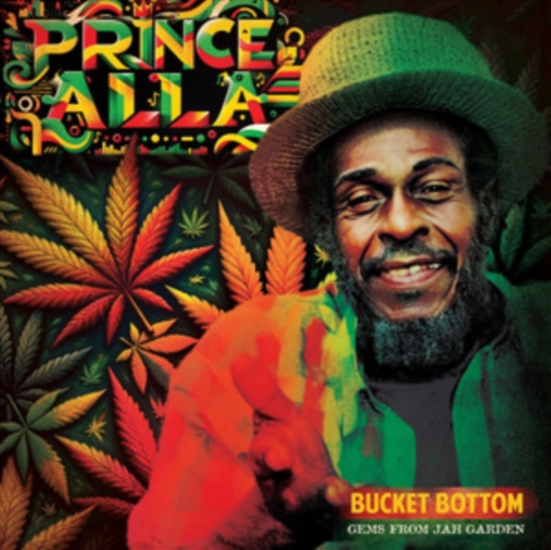 Bucket Bottom - Gems From Jah Garden/Product Detail/Rock/Pop