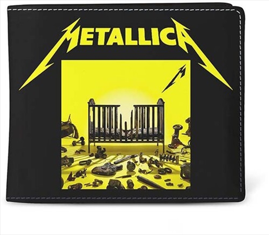 Metallica - M72 Wallet/Product Detail/Wallets