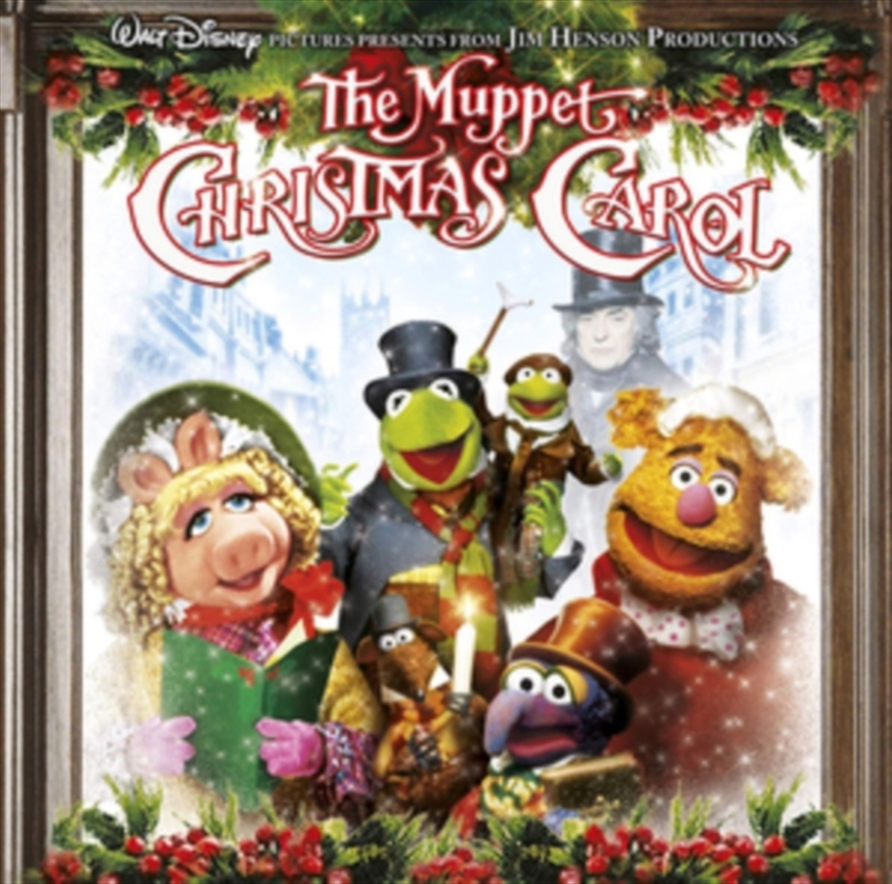 Muppet Christmas Carol / O.S.T./Product Detail/Soundtrack