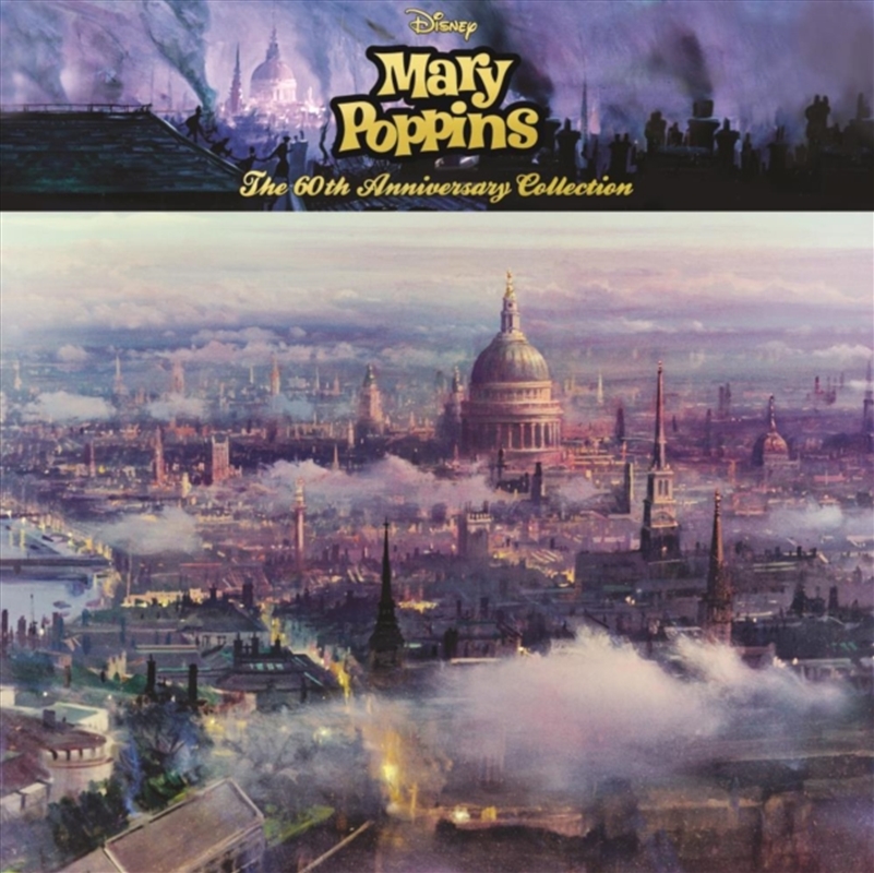 Mary Poppins - 60th Anniversary Collection/Product Detail/Soundtrack