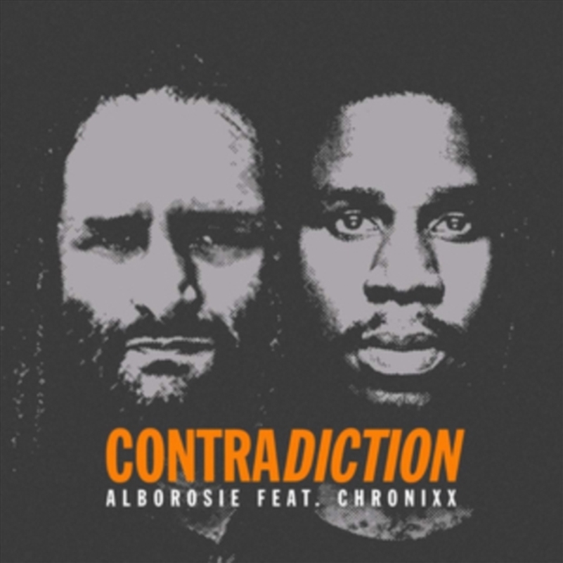 Contradiction: Feat Chronixx/Product Detail/Reggae