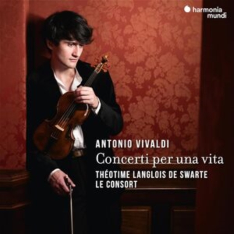 Vivaldi: Concerti Per Una Vita/Product Detail/Classical