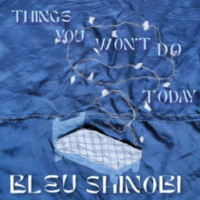 Things You Won'T Do Today/Product Detail/Rock/Pop