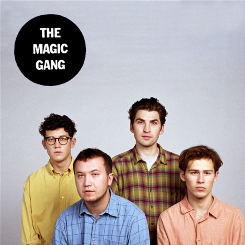 Magic Gang/Product Detail/Rock/Pop