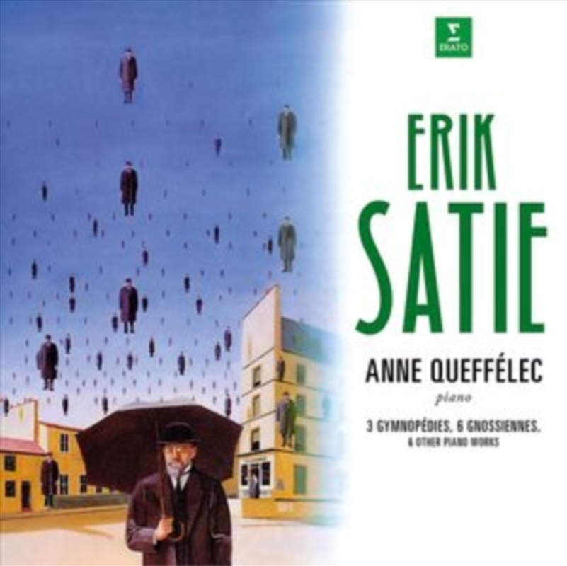 Satie: Gymnopedies Gnossiennes/Product Detail/Pop