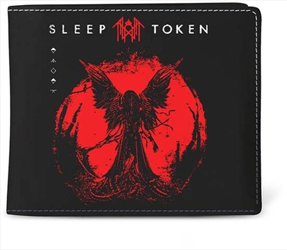 Sleep Token - Tmbte Wallet/Product Detail/Wallets