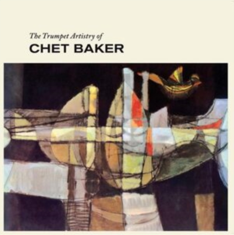 Trumpet Artistry Of Chet Baker/Product Detail/Jazz