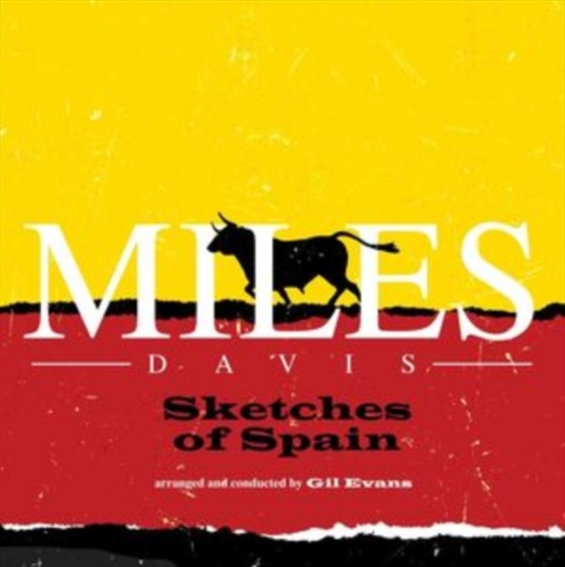 Sketches Of Spain/Product Detail/Jazz