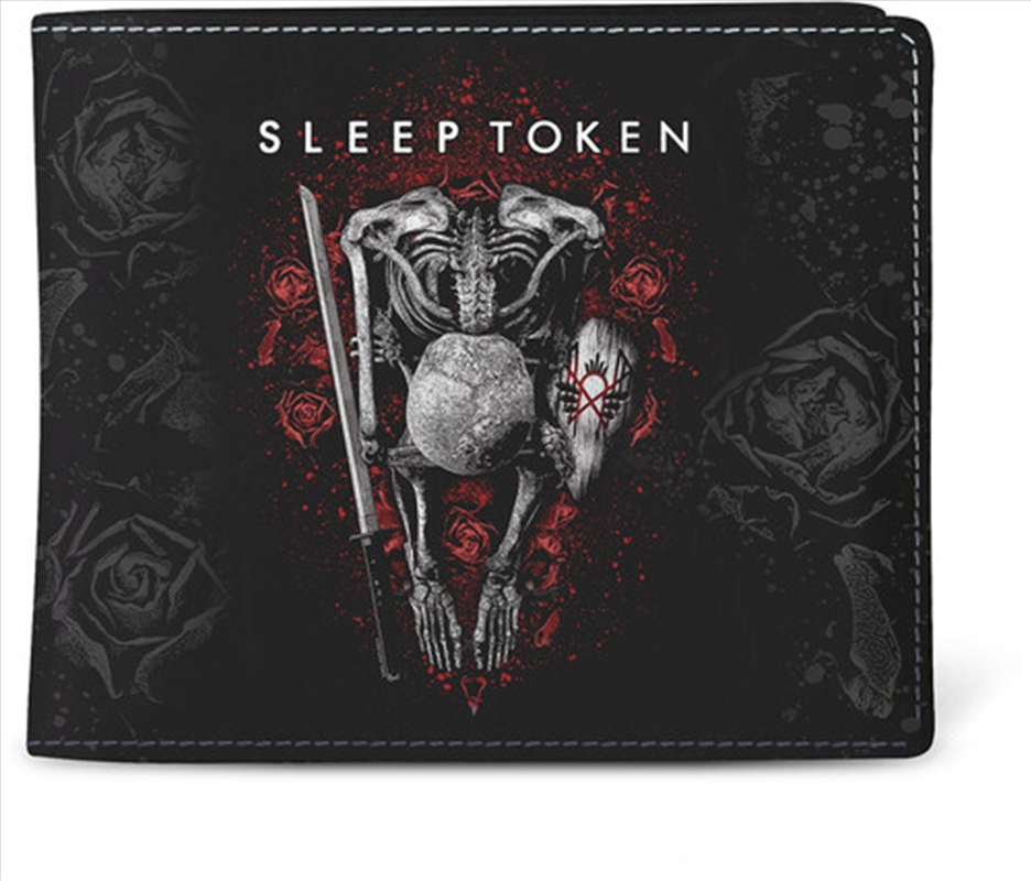 Sleep Token - The Love You Want Wallet/Product Detail/Wallets