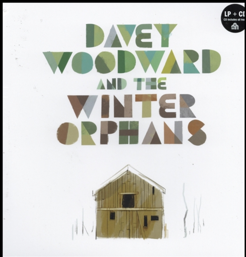 Davey Woodward & The Winter Orphans/Product Detail/Rock/Pop