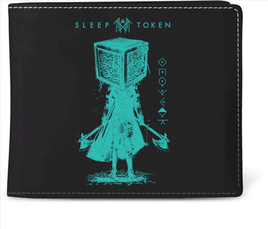 Sleep Token - Granite Wallet/Product Detail/Wallets