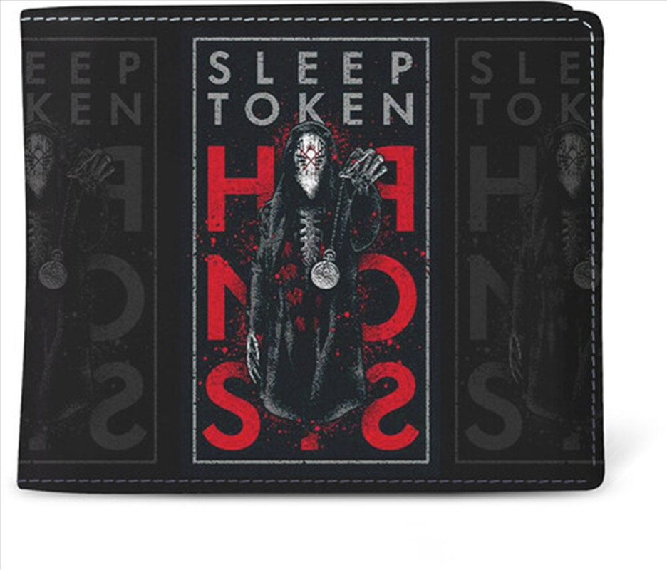 Sleep Token - Hypnosis Wallet/Product Detail/Wallets