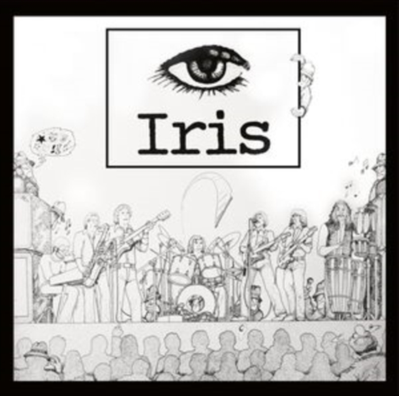 Iris/Product Detail/Rock/Pop